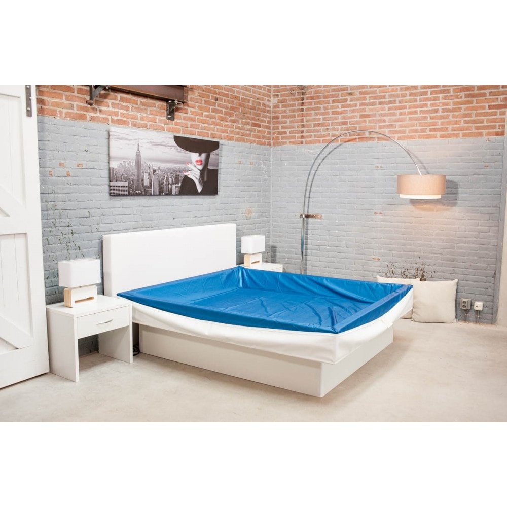 Wasserbetten Online Shop und Wasserbett Zubehör Waterbed Discount