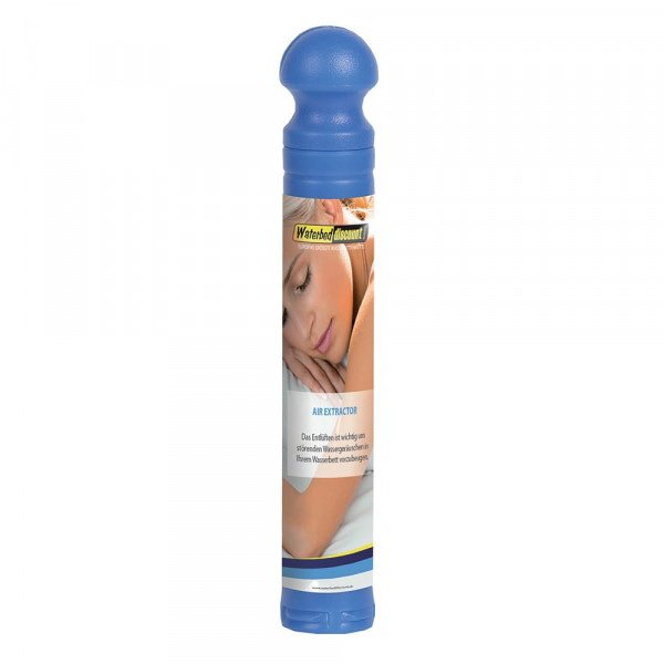 Wasserbett Air Extractor