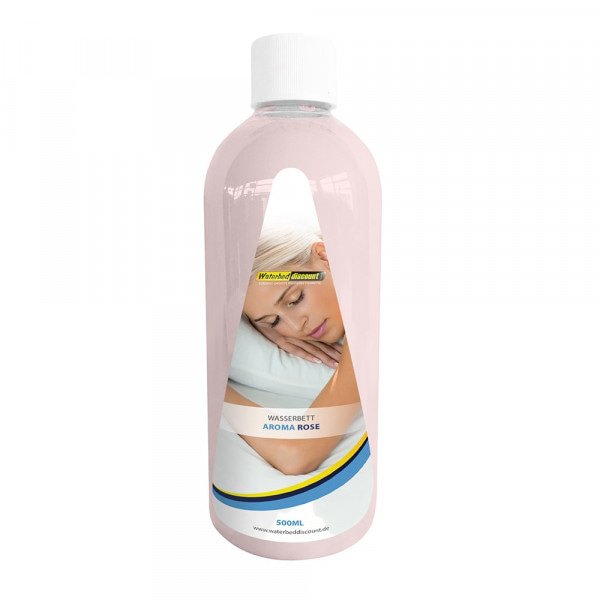 Wasserbett Aroma Rose 500ml