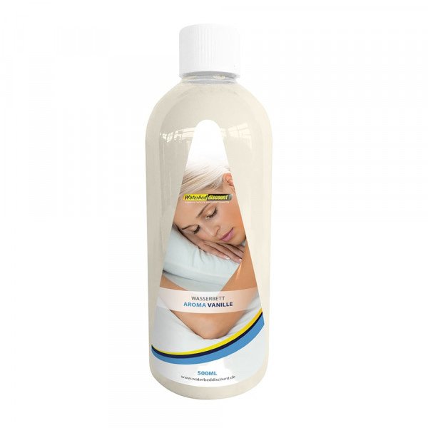 Wasserbett Aroma Vanille 500ml