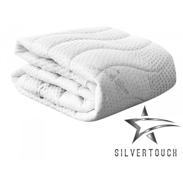 Wasserbett Oberdecke Silvertouch