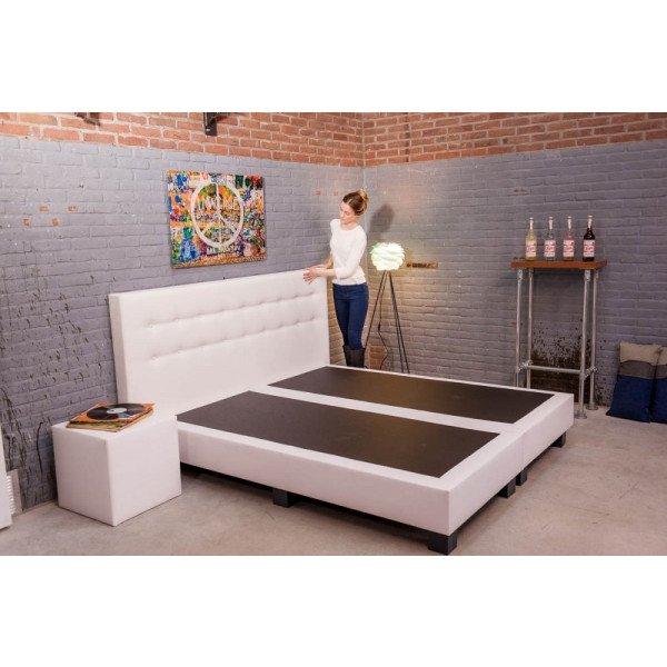 Premium Boxspring Wasserbett