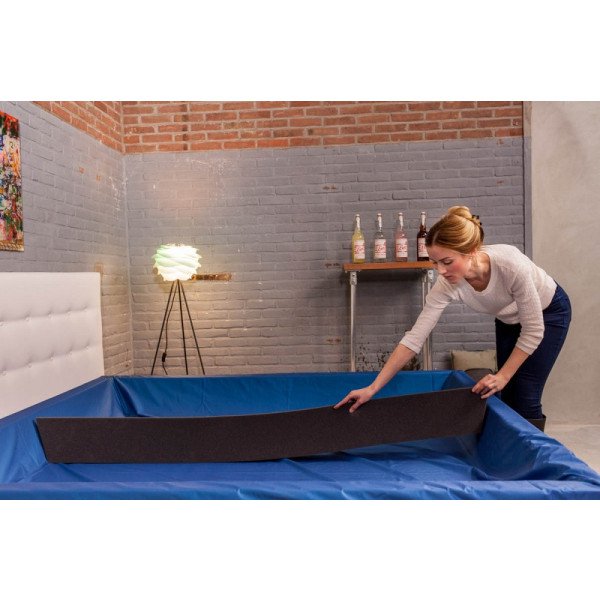 Premium Boxspring Wasserbett