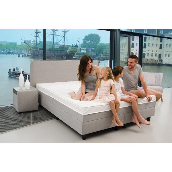 Premium Boxspring Wasserbett