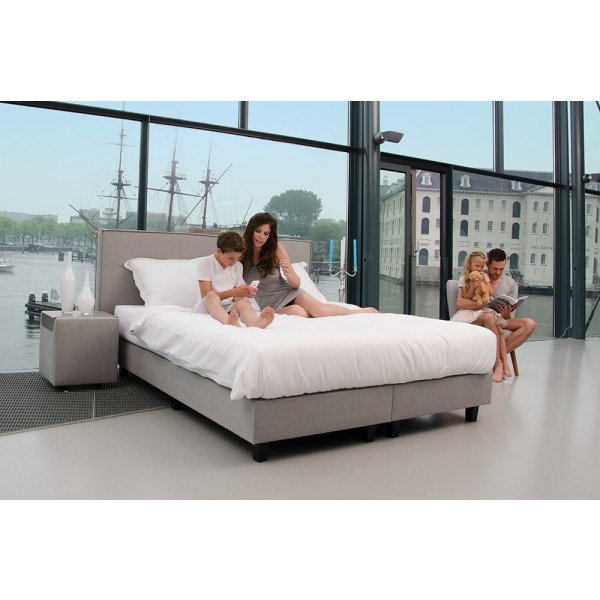 Premium Boxspring Wasserbett
