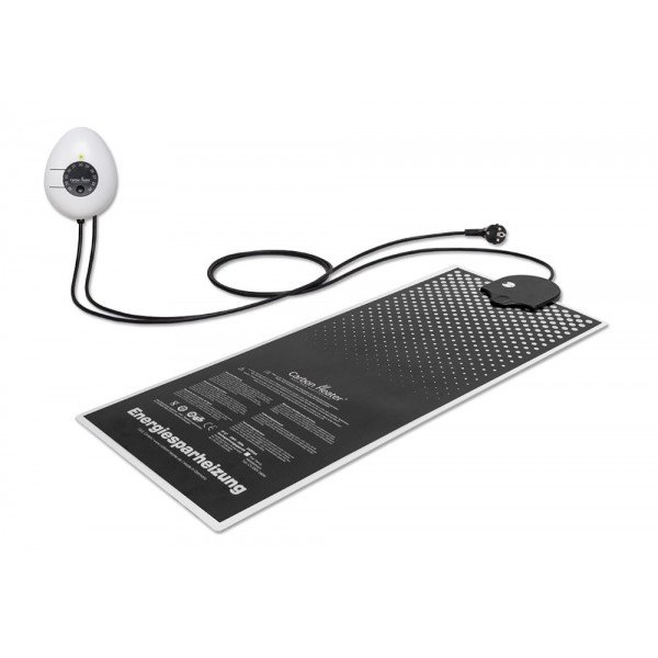 Wasserbett Heizung Calesco Carbon K-Box 90 PTC Analog 250 Watt Wasserbetten 