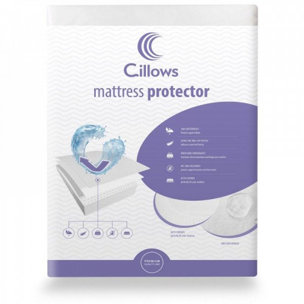 Wasserdichter Molton Matratzenschoner