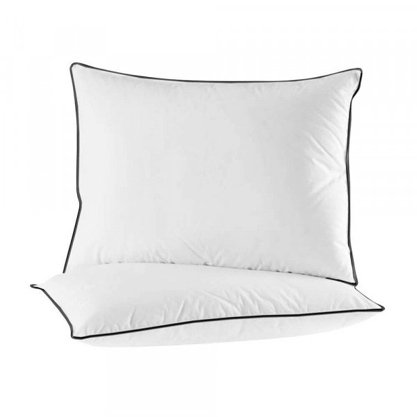 Wasserbett Kopfkissen Mikrofaser