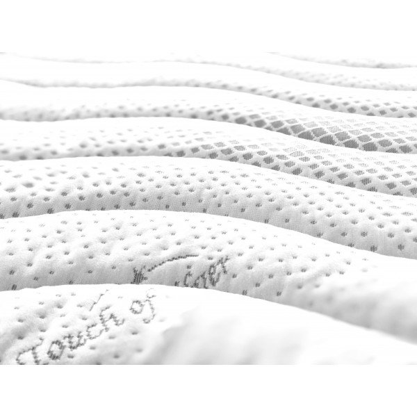 Wasserbett Bezug Silvertouch | Komplett