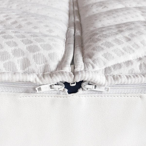 Wasserbett Bezug Silvertouch | Komplett