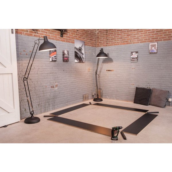 Wasserbett Premium Softside