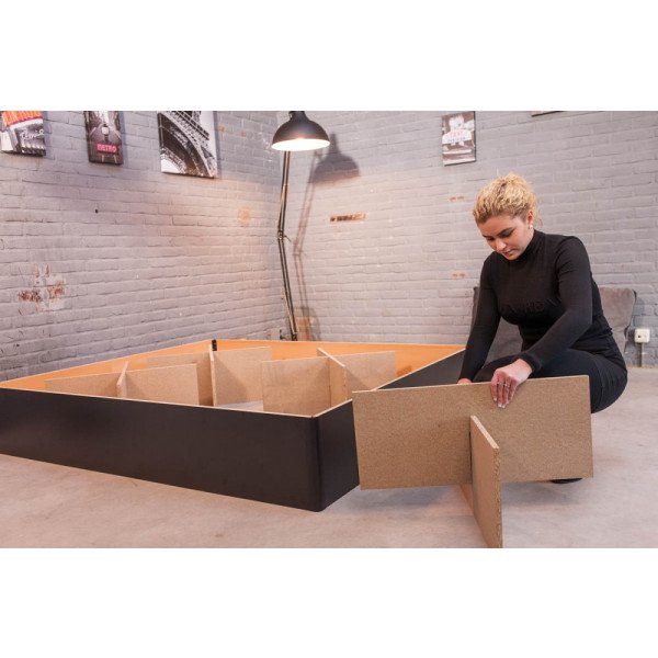 Wasserbett Premium Softside