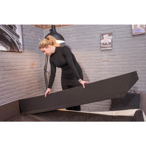 Wasserbett Premium Softside