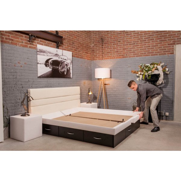 Wasserbett Premium Split
