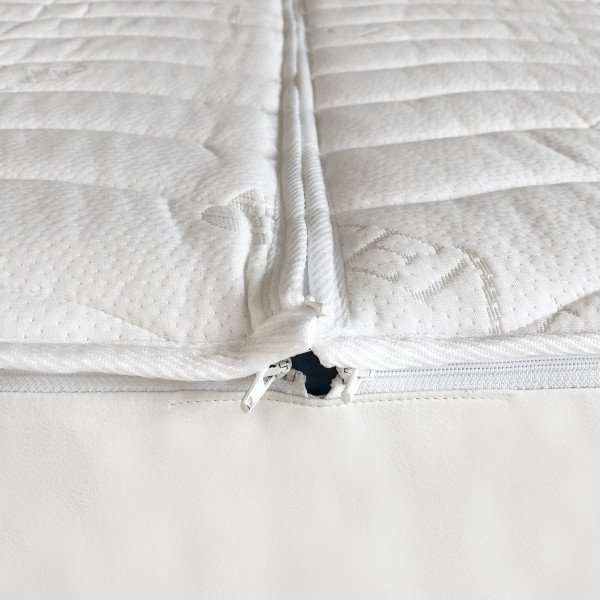 Wasserbett Bezug Tencel | Komplett