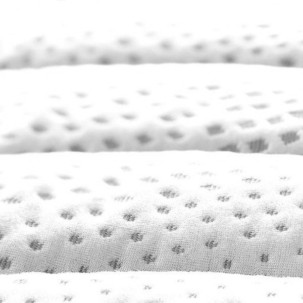 Wasserbett Bezug Silvertouch | Komplett