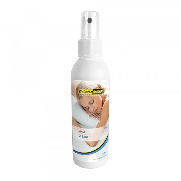 Wasserbett Vinylreiniger