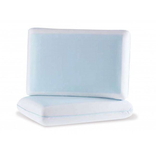 Wasserbett Kopfkissen gel