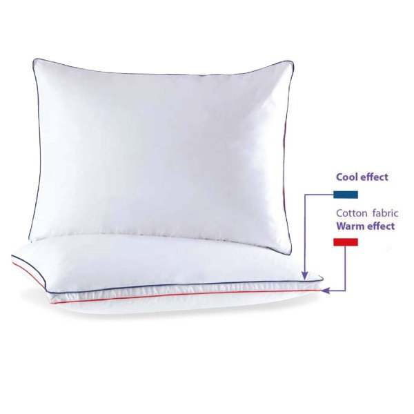 Wasserbett Kopfkissen Thermocool