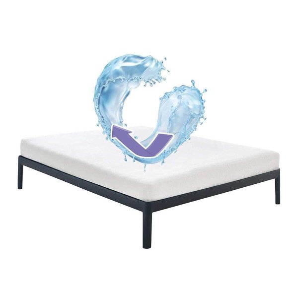 Wasserdichter Molton Matratzenschoner