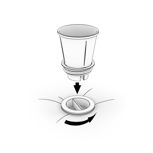 Wasserkissen