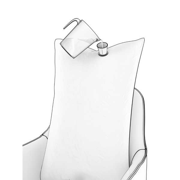 Wasserkissen