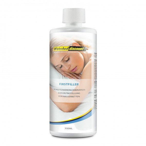 Erstbefüller Firstfiller 500 ml